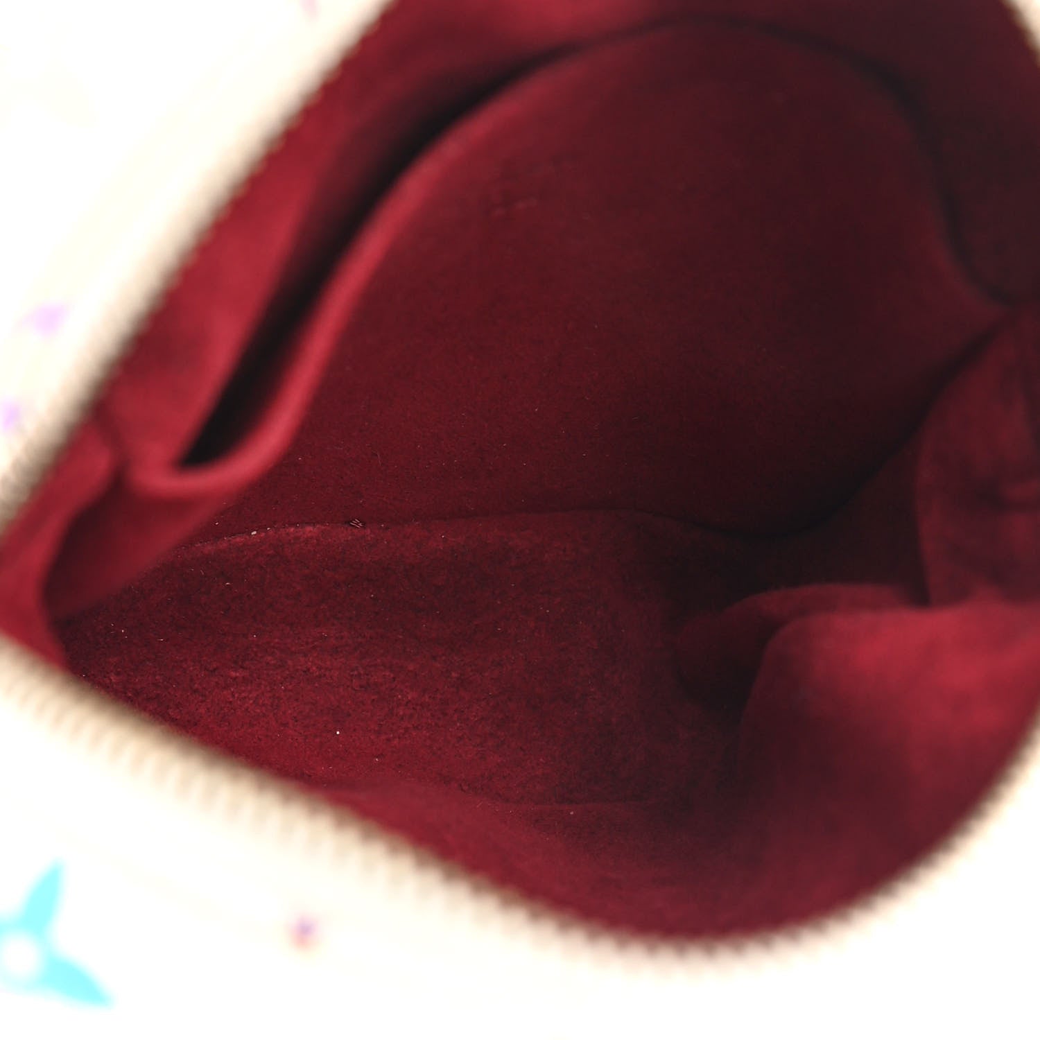 Louis Vuitton Monogram Multicolor Rift White 5 of 12