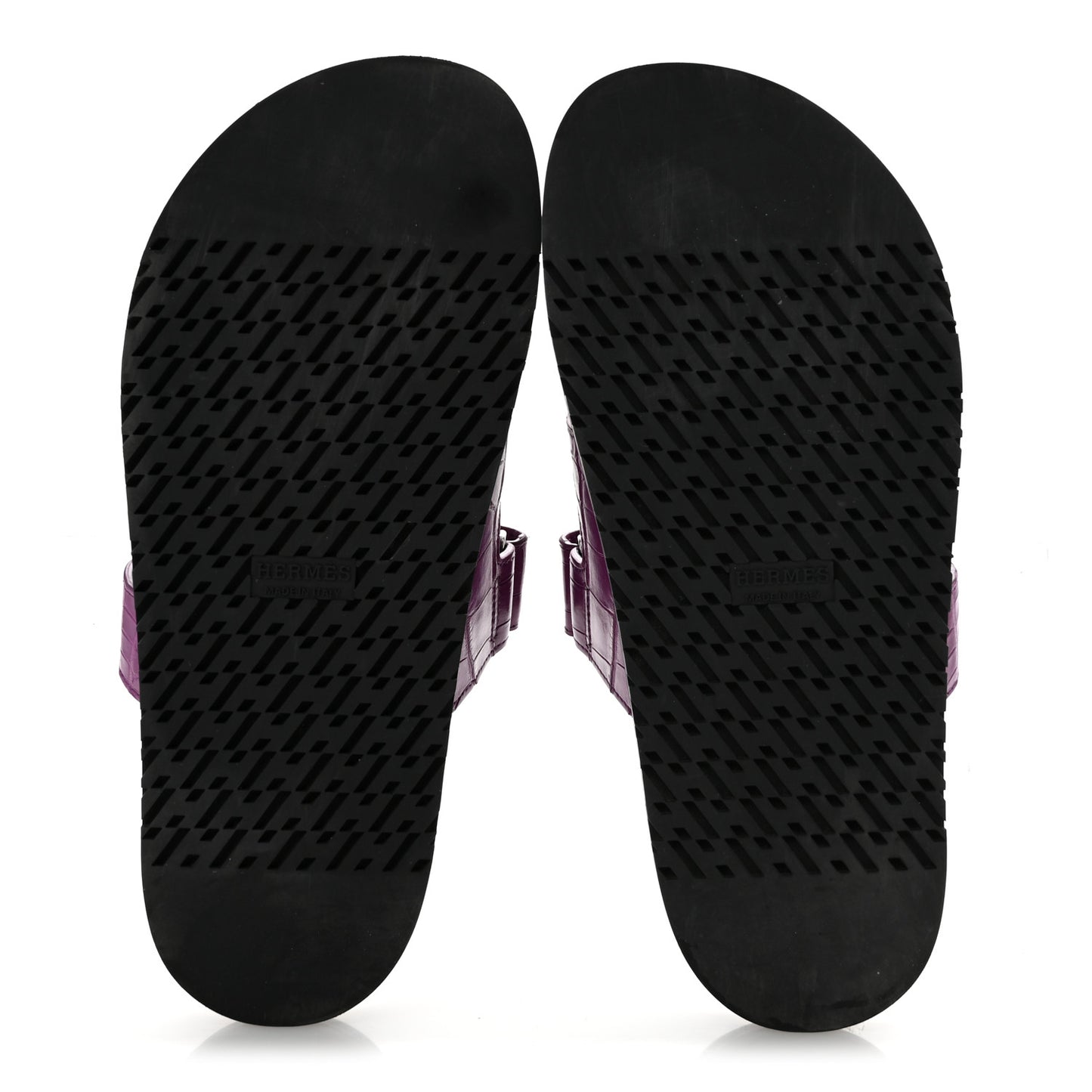 Matte Alligator Womens Chypre Sandals 38.5 Anemone
