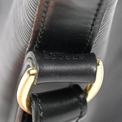 Louis Vuitton Epi Petit Noe Black 7 of 13