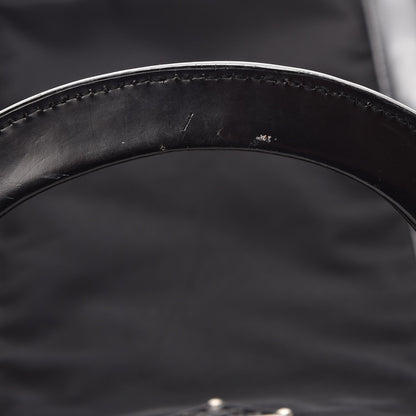 Prada Tessuto Nylon Tote Black 8 of 11