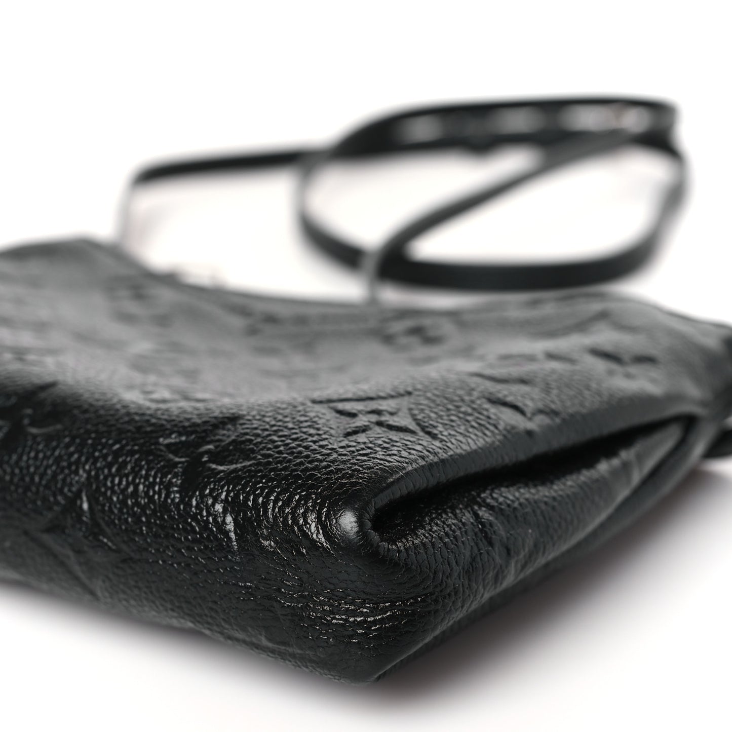 Empreinte Pallas Crossbody Black