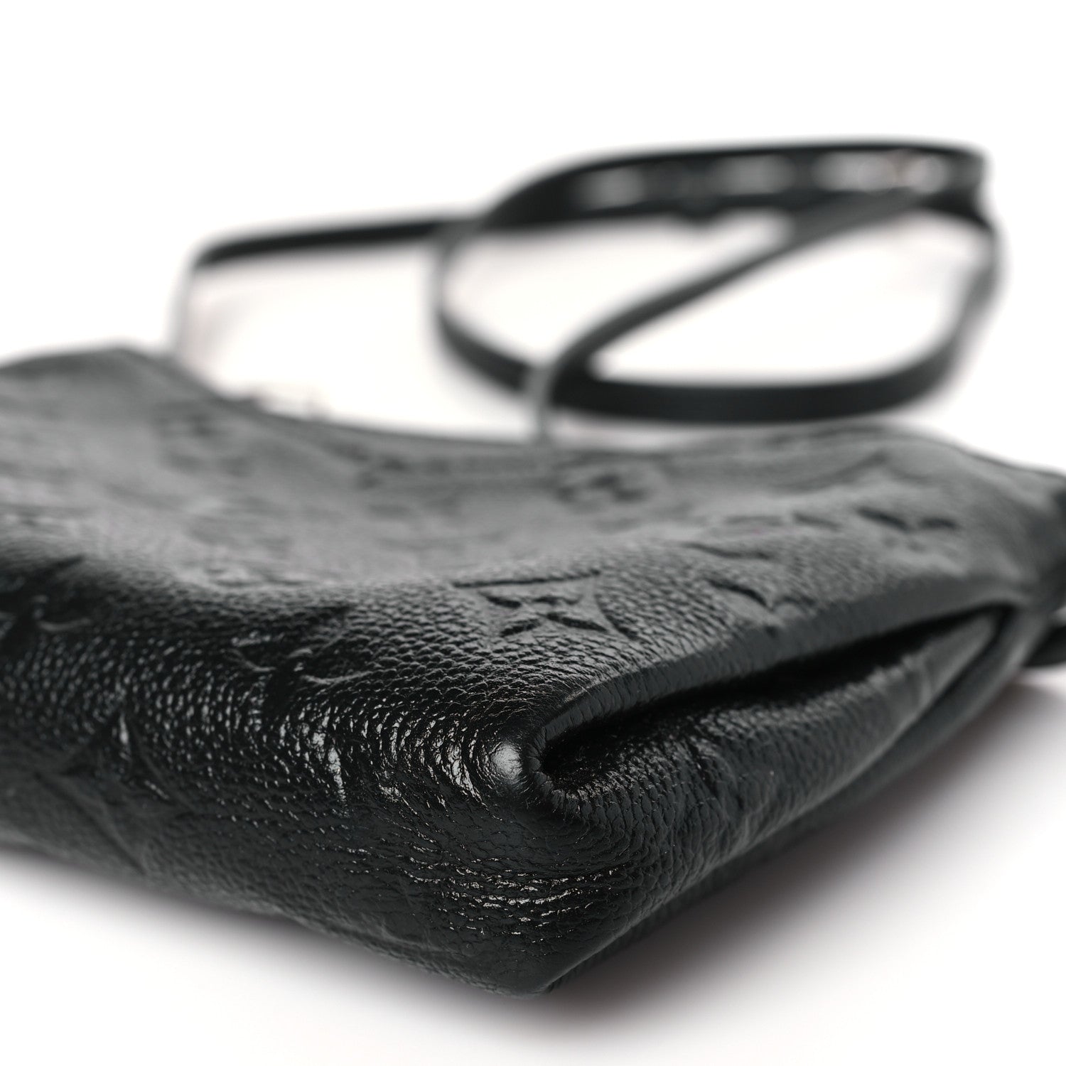 Louis Vuitton Empreinte Pallas Crossbody Black 8 of 9