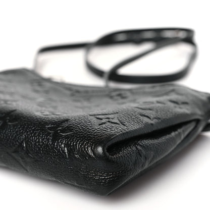 Louis Vuitton Empreinte Pallas Crossbody Black 8 of 9