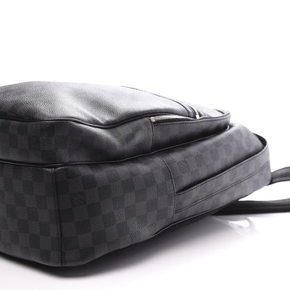 Louis Vuitton Damier Graphite Michael Backpack 8 of 10