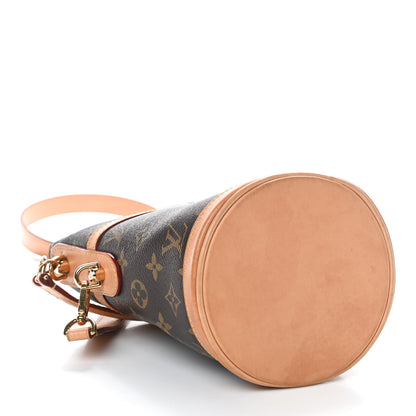 Louis Vuitton Monogram Duffle Bag 4 of 10
