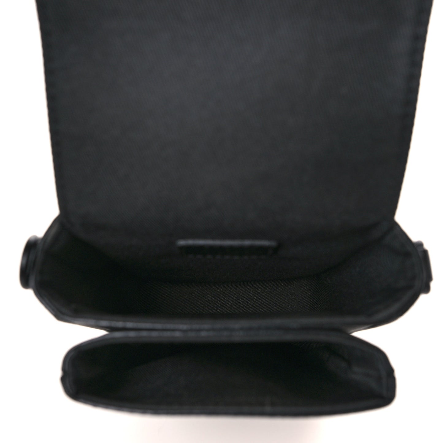 Monogram Eclipse S Lock Wearable Wallet Black