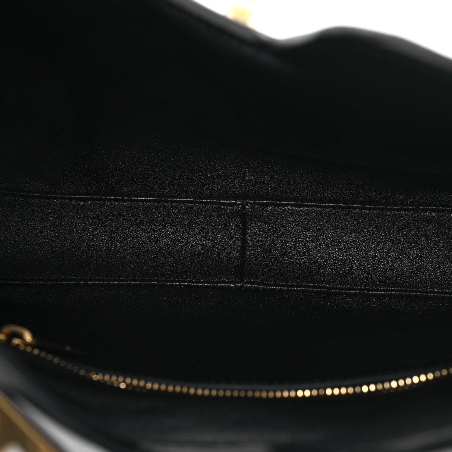 Celine Smooth Calfskin Small Camille 16 Soft Bag Black 5 of 9