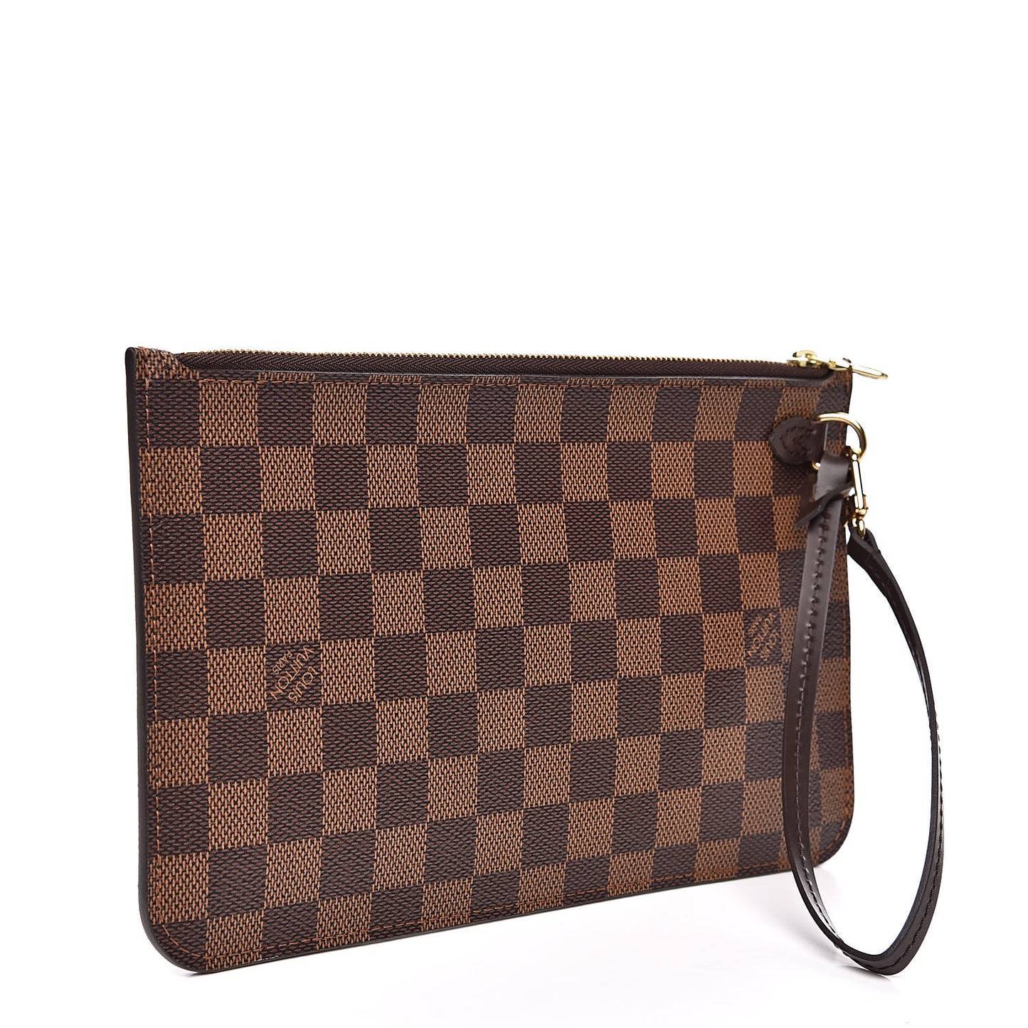 Damier Ebene Neverfull MM GM Pochette