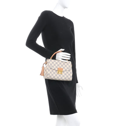 Louis Vuitton Damier Azur Croisette 2 of 8
