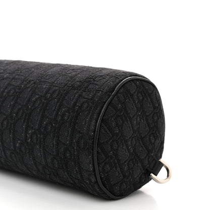 Christian Dior Oblique Roller Messenger Bag Black 9 of 10