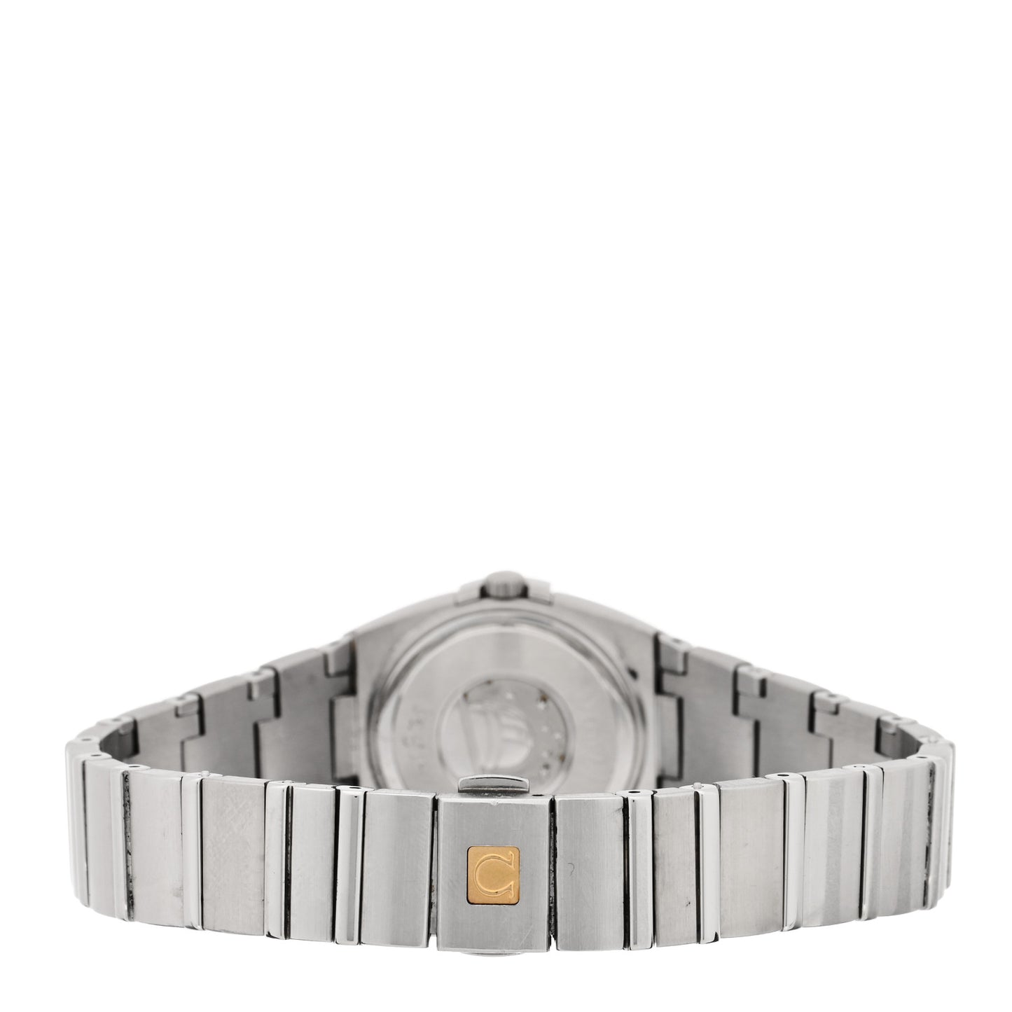 Stainless Steel 25mm Constellation Quartz Watch White 1572.30