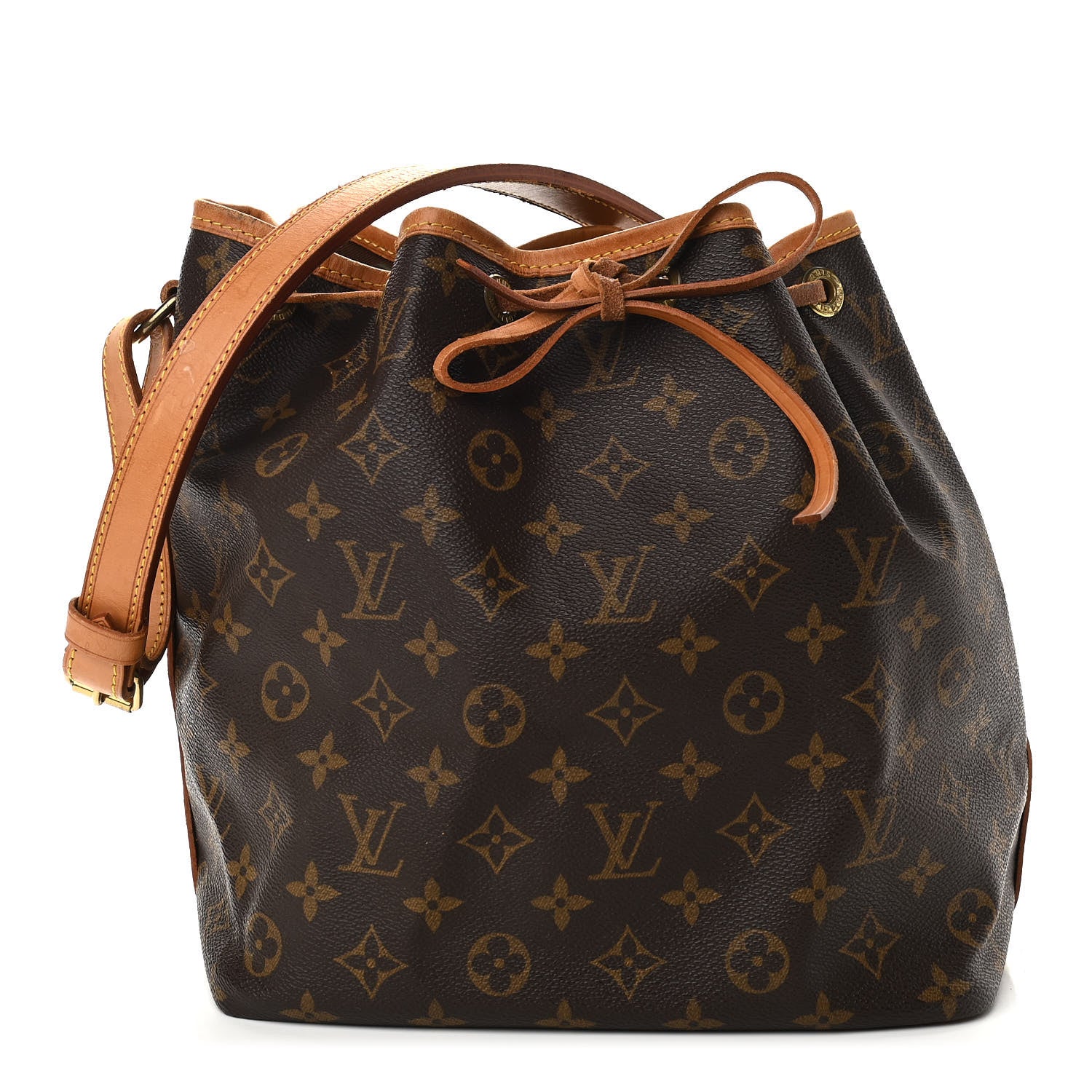 Louis Vuitton Monogram Petit Noe 1 of 12