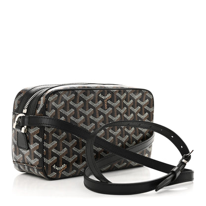 Goyard Goyardine Sac Cap Vert Black 3 of 9