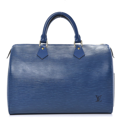 Louis Vuitton Epi Speedy 30 Toledo 1 of 14