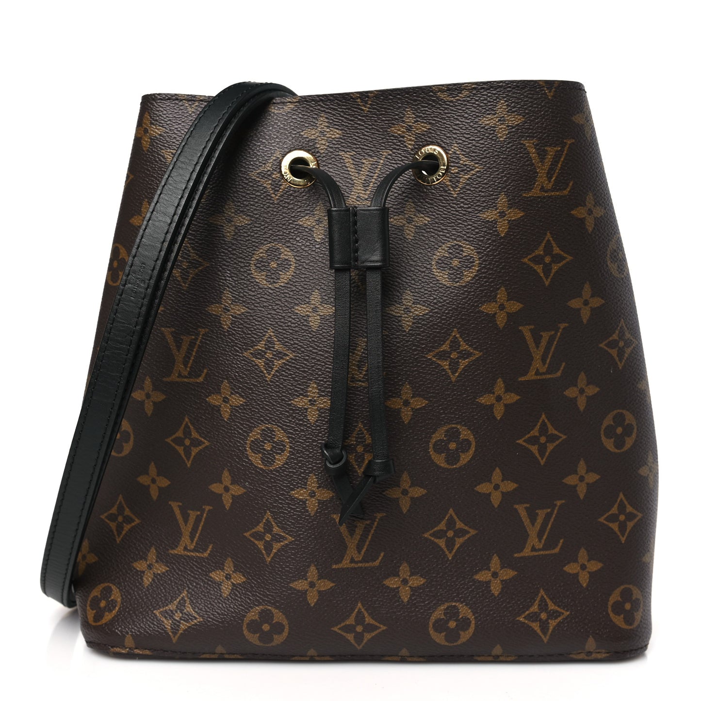 Monogram Neonoe MM Black
