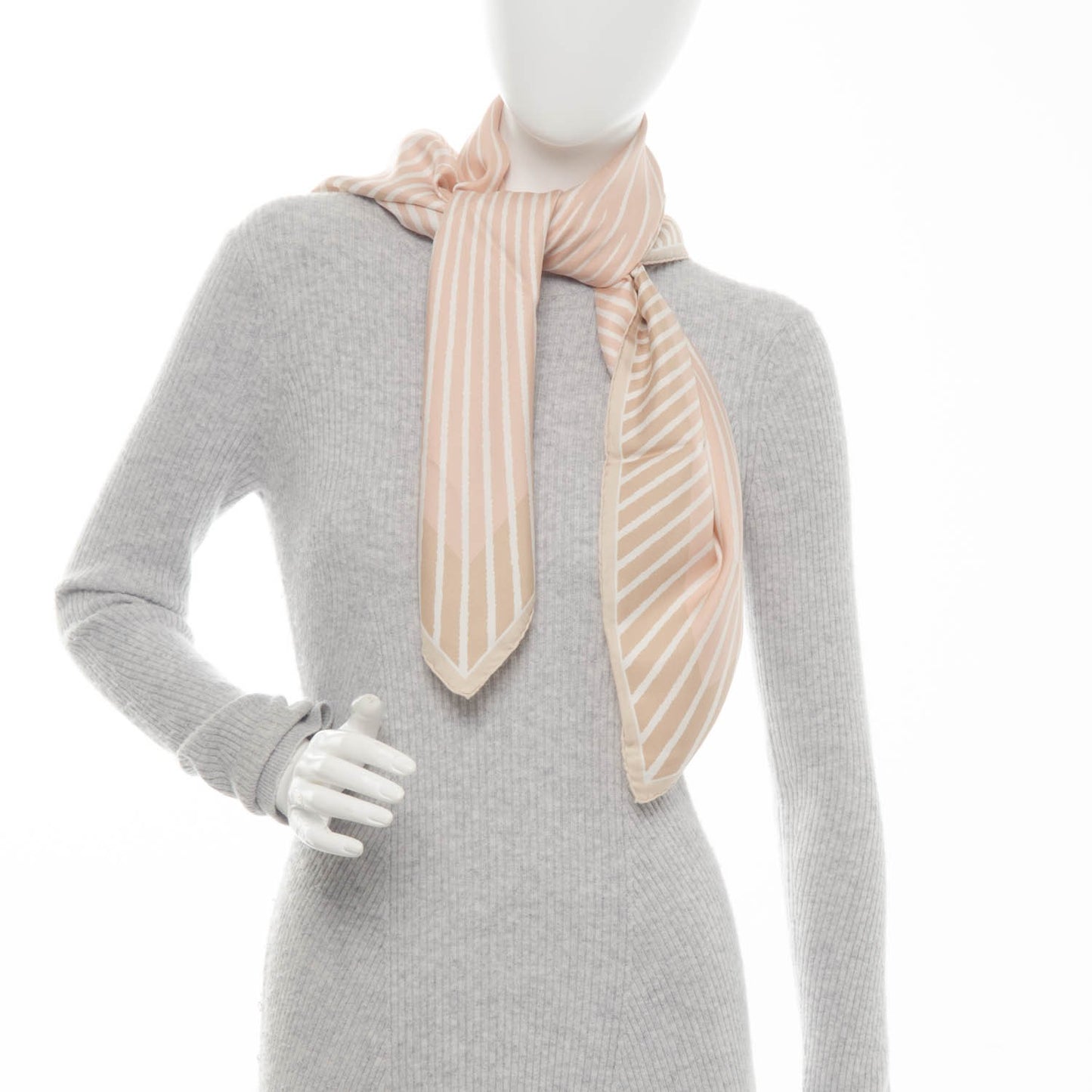 Silk Soleil De Soie Scarf 90