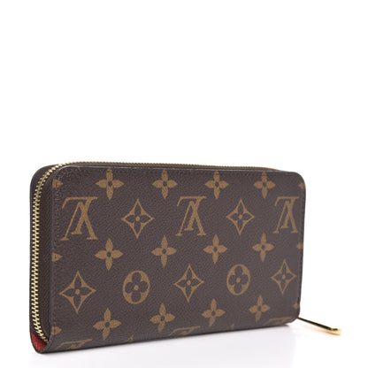 Louis Vuitton Monogram 2019 Christmas Animation Zippy Wallet 3 of 9