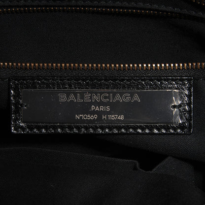 Balenciaga Agneau Classic Hardware City Black 11 of 14
