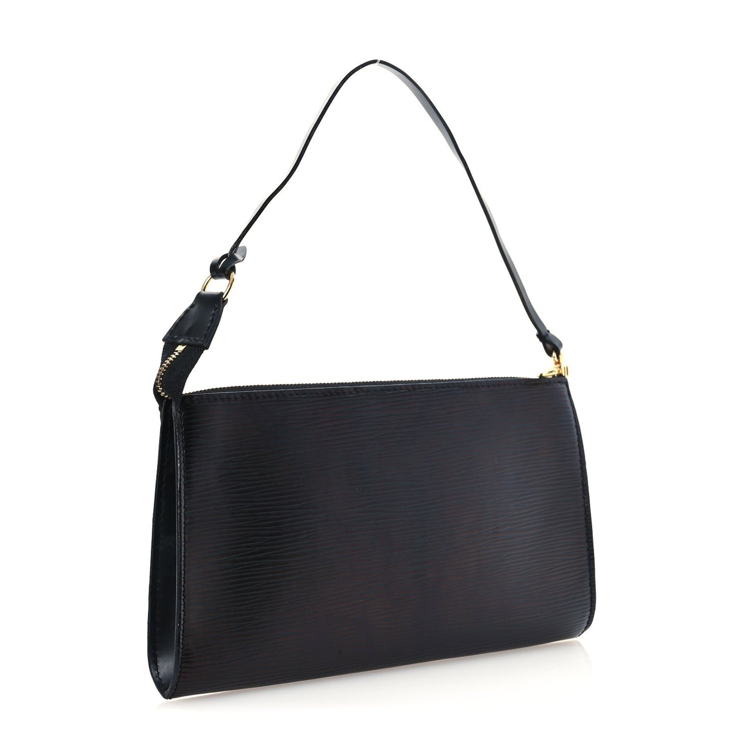 Epi Pochette Accessories 21 Black