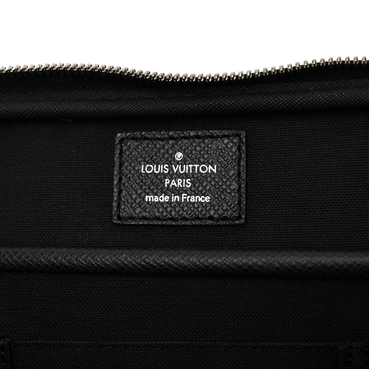 Taiga Odessa Briefcase Ardoise