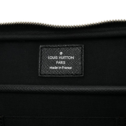 Louis Vuitton Taiga Odessa Briefcase Ardoise 6 of 9
