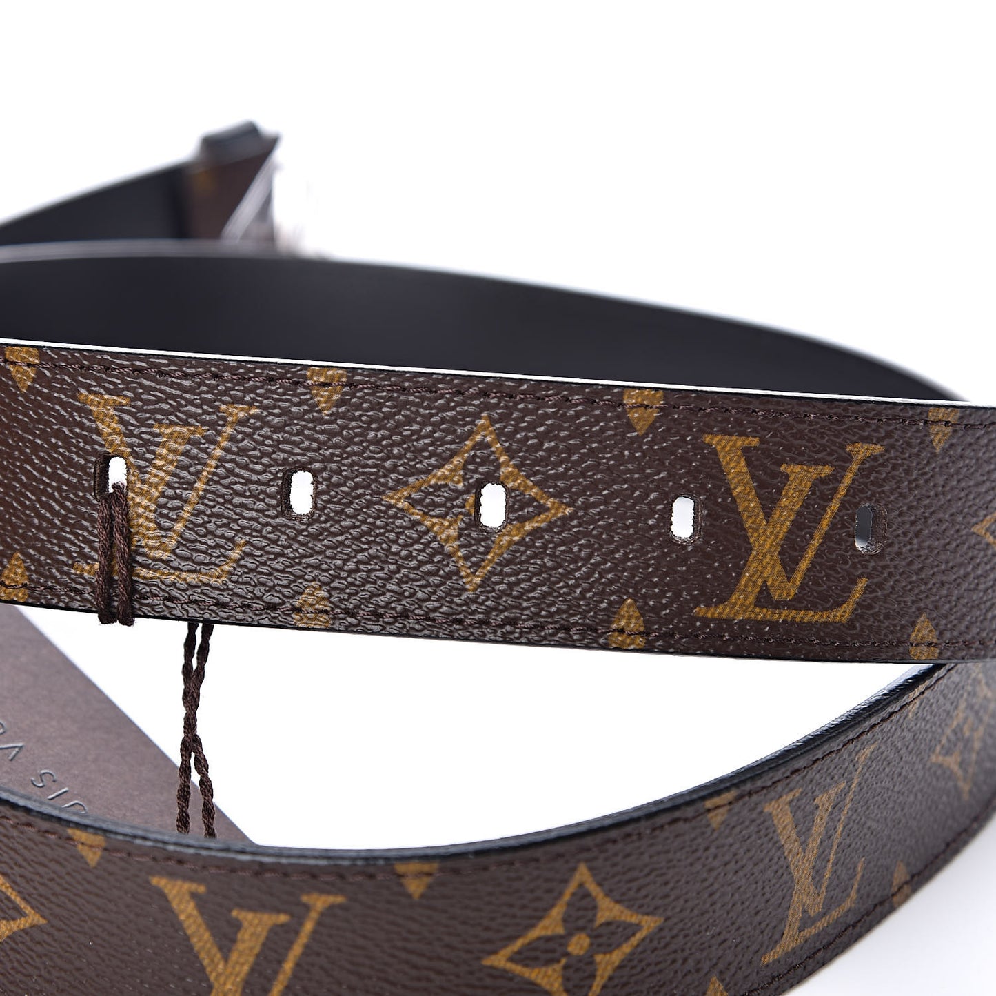 Monogram 35mm Voyager Belt 100 40