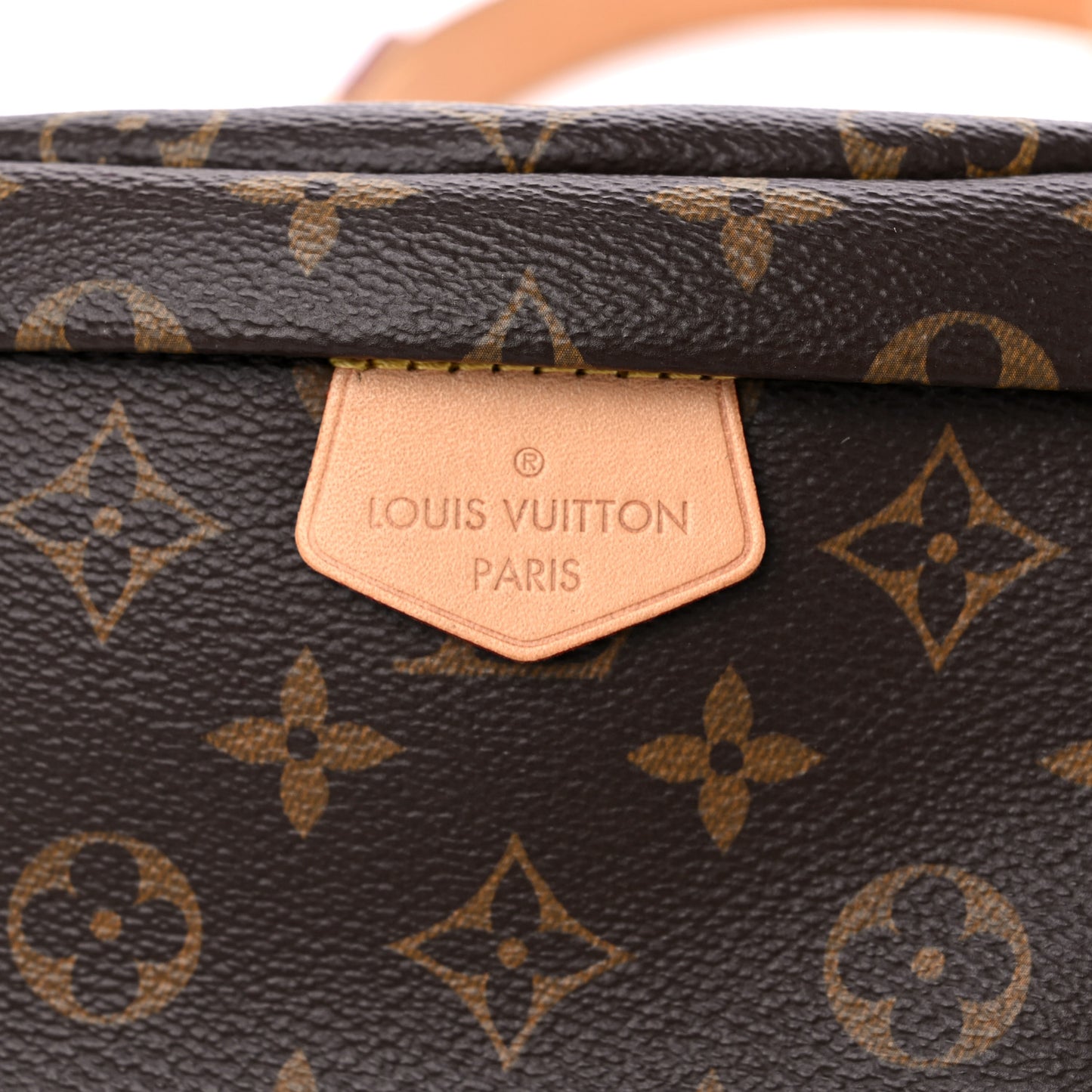 Monogram Bumbag