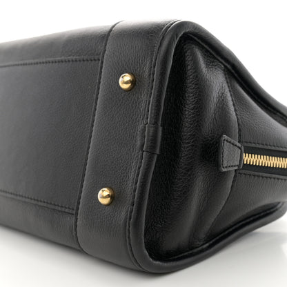 Loewe Calfskin Amazona 28 Black 9 of 11