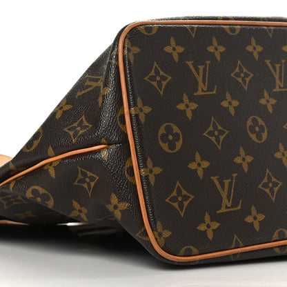 Louis Vuitton Monogram Palermo PM 7 of 8
