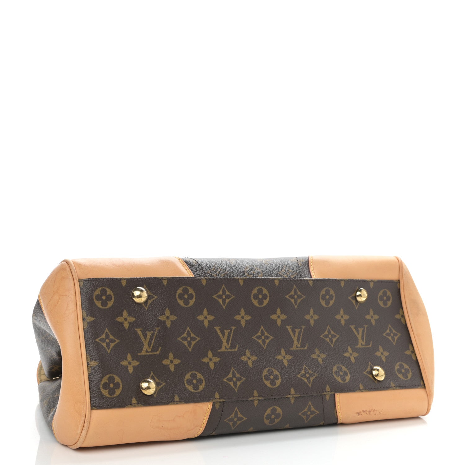 Louis Vuitton Monogram Beverly GM 4 of 9