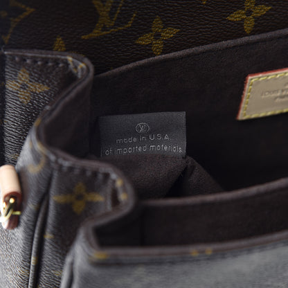 Louis Vuitton Monogram Pochette Metis 9 of 10