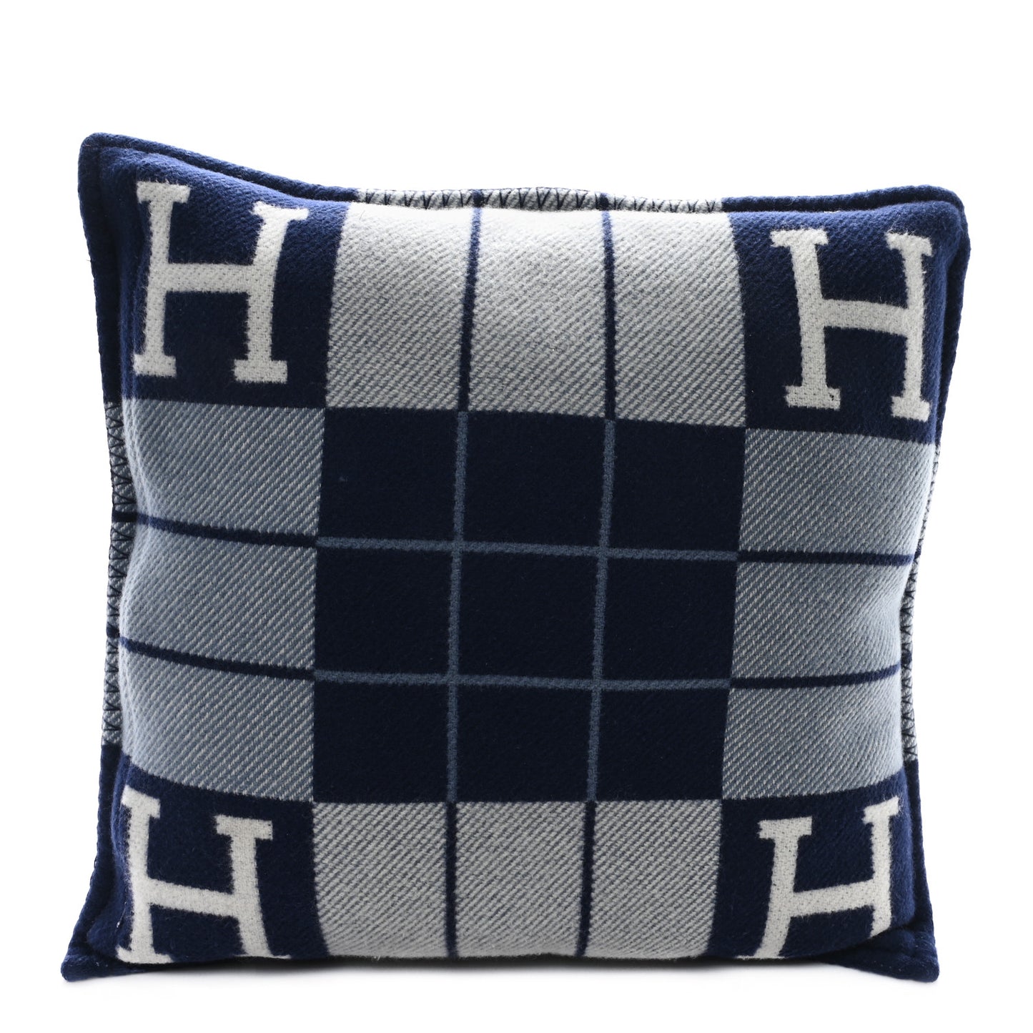 PM Wool Cashmere Avalon Pillow PM Ecru Caban