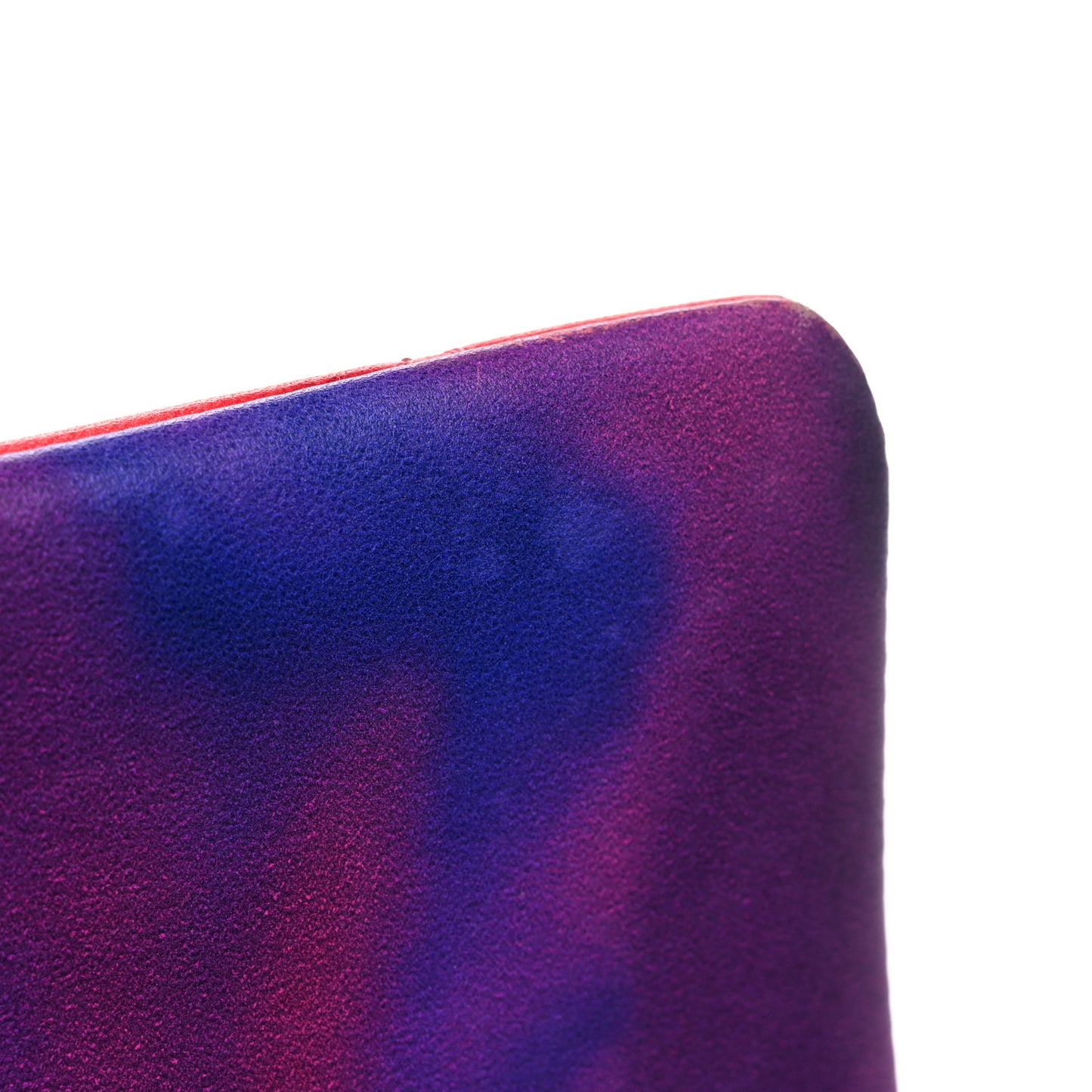Printed Lambskin Quilted Small Flower Power Flap