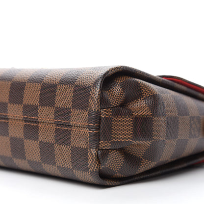 Louis Vuitton Damier Ebene Croisette 7 of 10