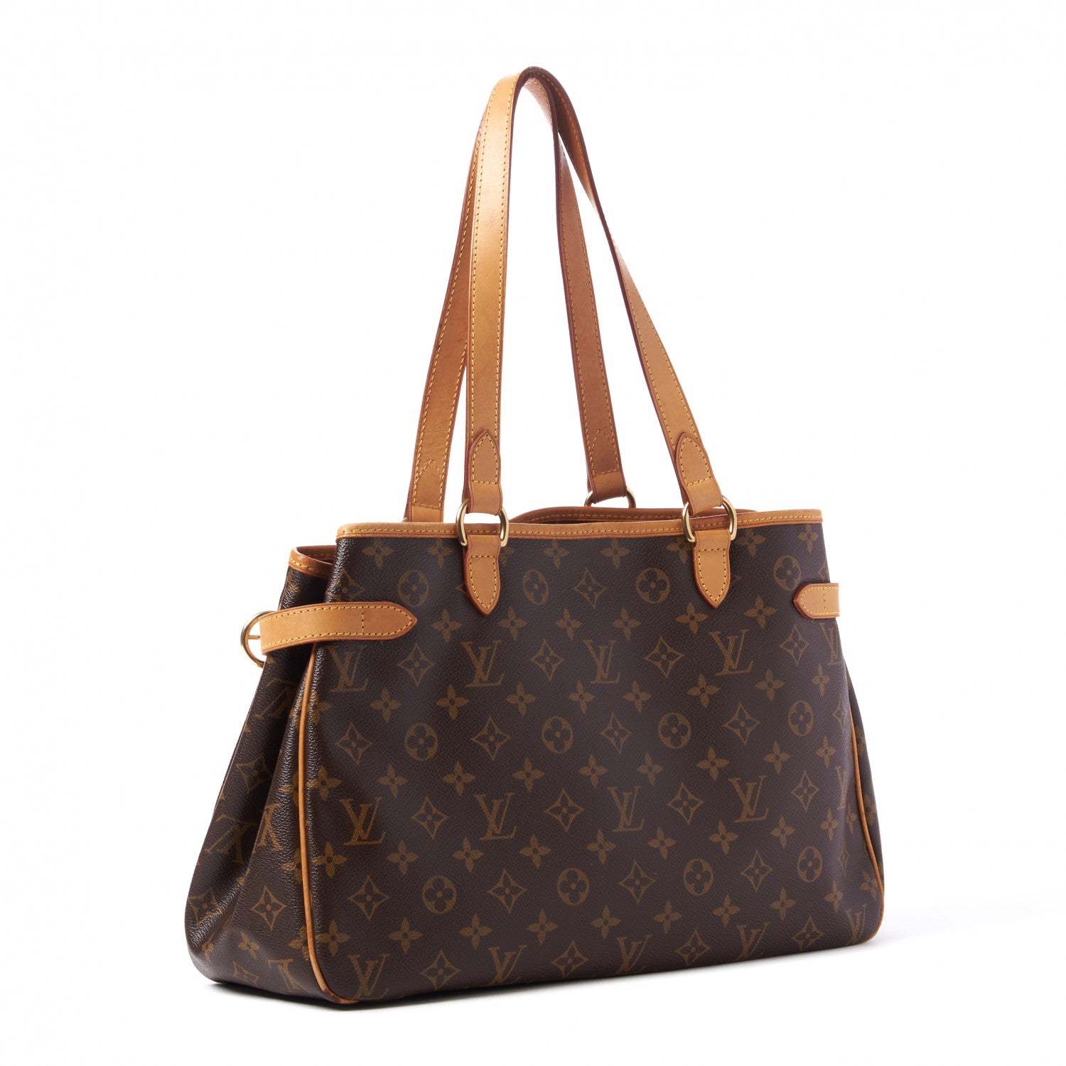 Louis Vuitton Monogram Batignolles Horizontal 2 of 9