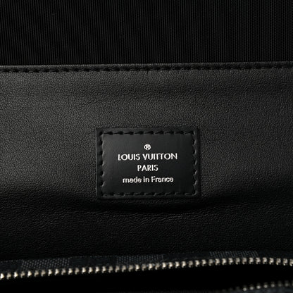 Louis Vuitton Damier Graphite Truth Suspendable Messenger Bag 7 of 7