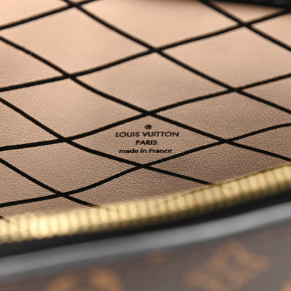 Louis Vuitton Reverse Monogram Trunk Clutch 6 of 9