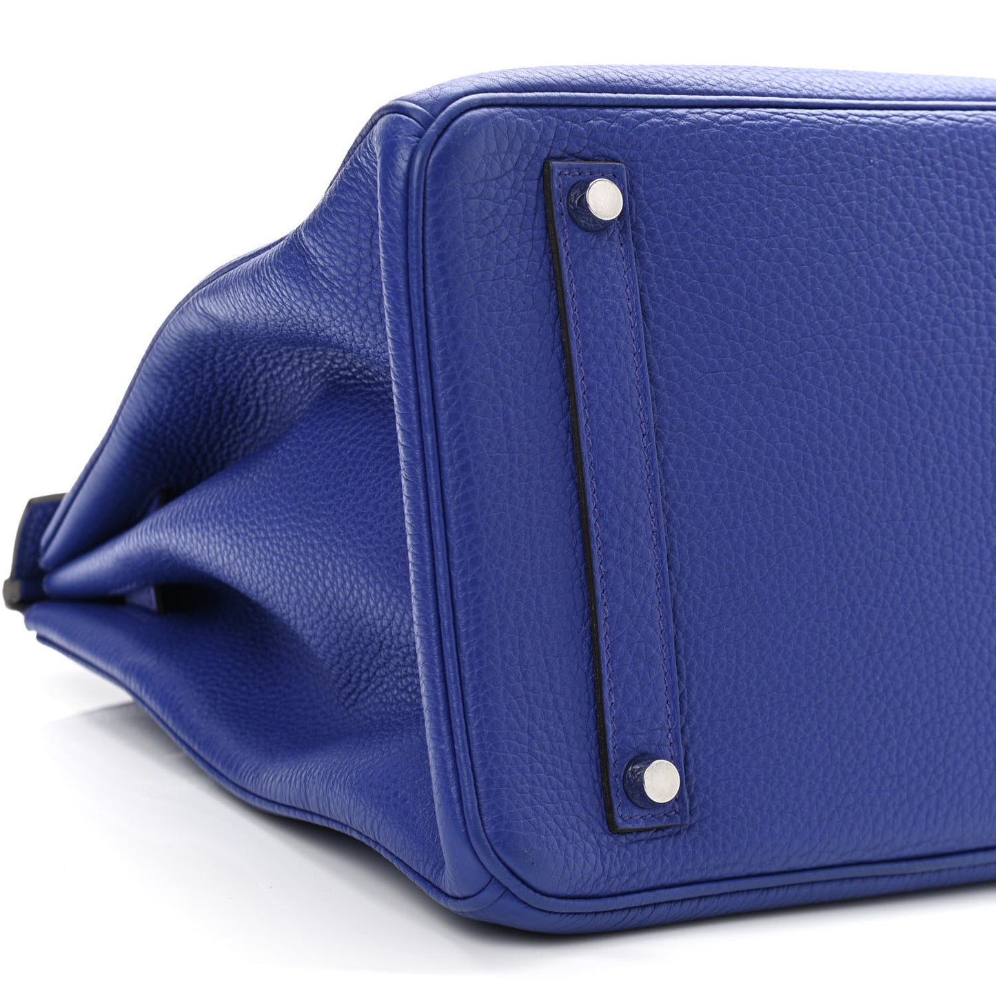 Togo BIRKIN 35 Bleu France