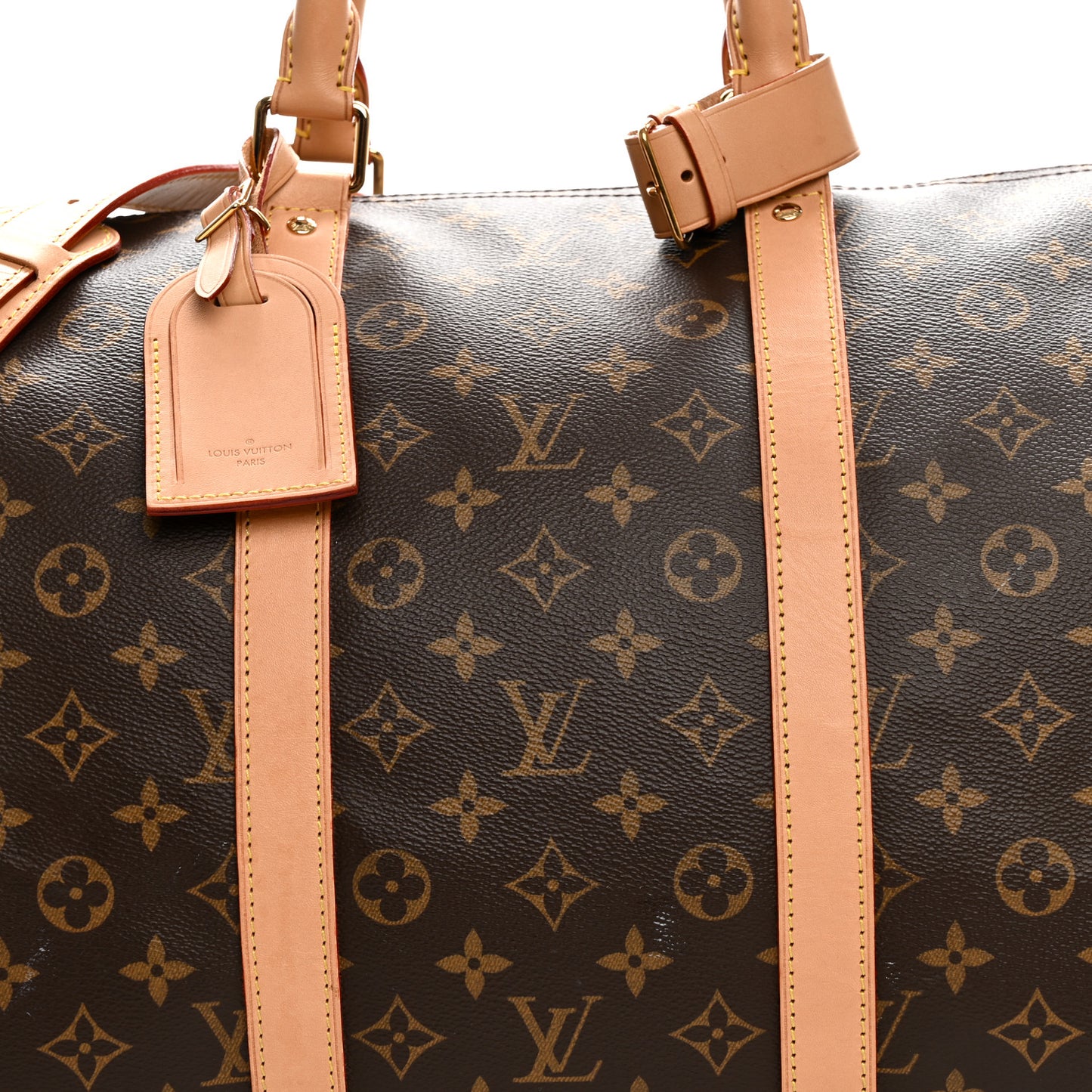 Monogram Keepall Bandouliere 55