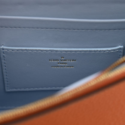 Louis Vuitton Taurillon Twist One Handle BB Caramel 6 of 10