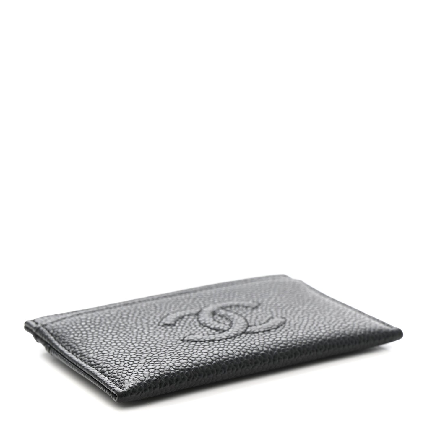 Caviar Timeless CC Card Holder Black