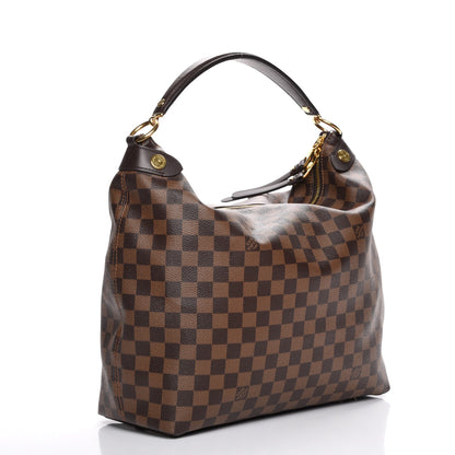 Louis Vuitton Damier Ebene Duomo Hobo 3 of 8