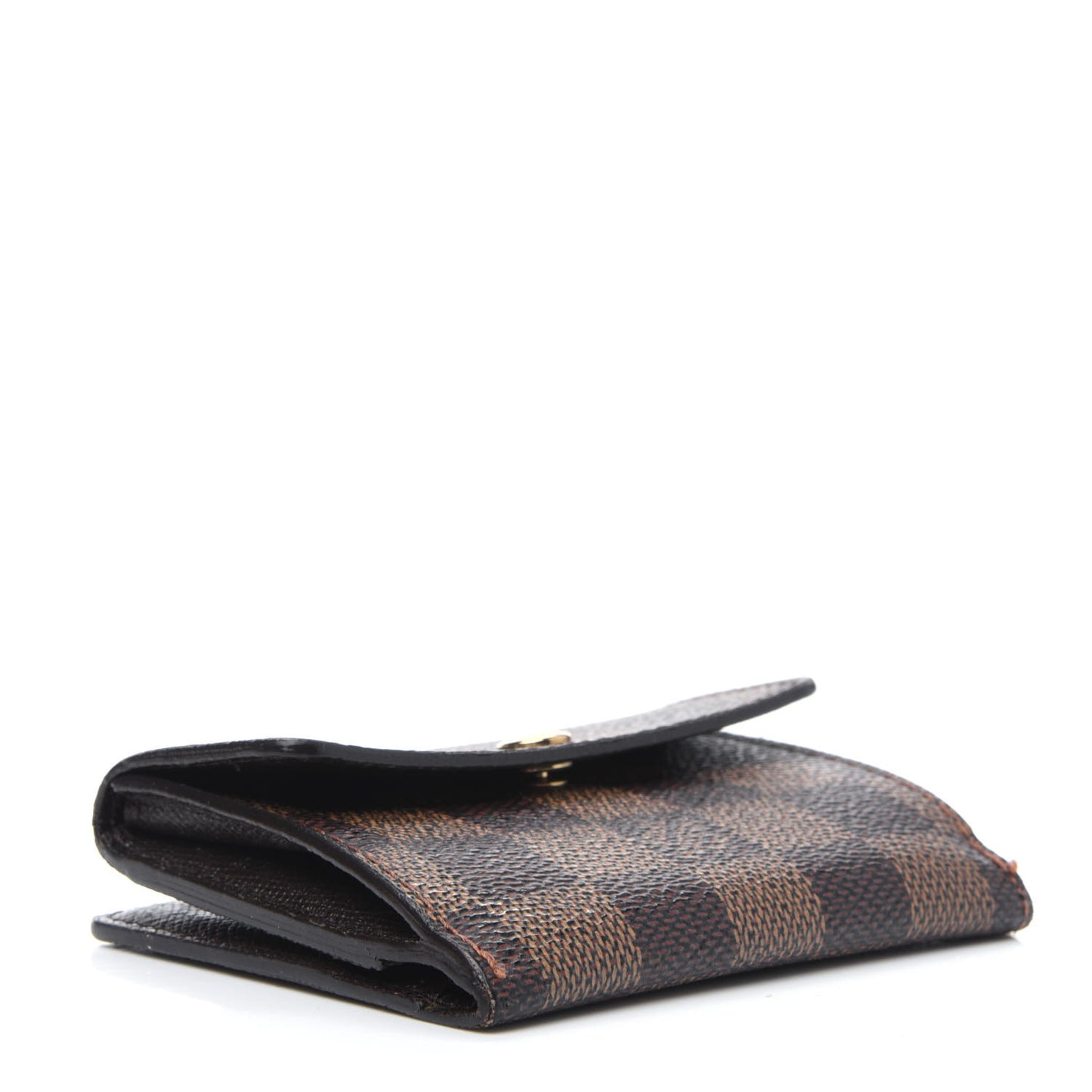 Damier Ebene Ludlow Wallet