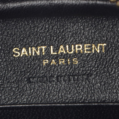 Saint Laurent Nappa Monogram Blogger Bag Black 5 of 8