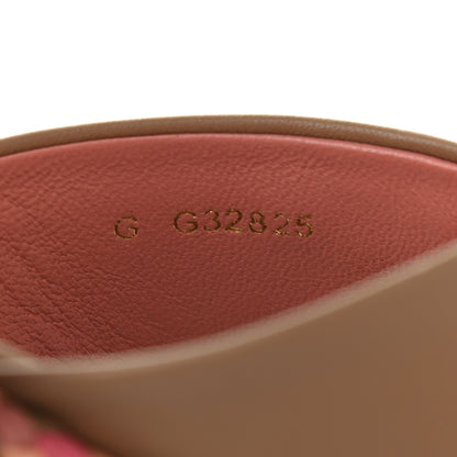 Chanel Lambskin Mule Sandals 40 Light Brown 8 of 11