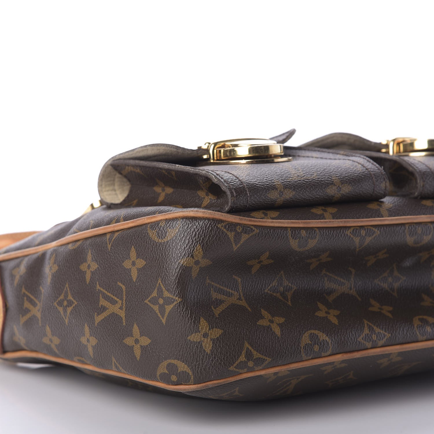 Louis Vuitton Monogram Hudson GM 6 of 8