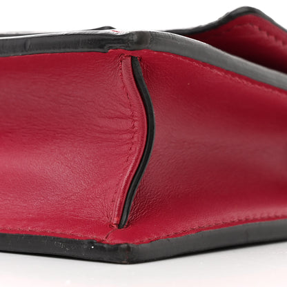 Louis Vuitton Monogram Flore Chain Wallet Fuchsia 9 of 9