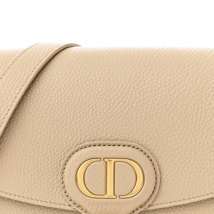 Christian Dior Grained Calfskin Medium Bobby Flap Beige 8 of 10