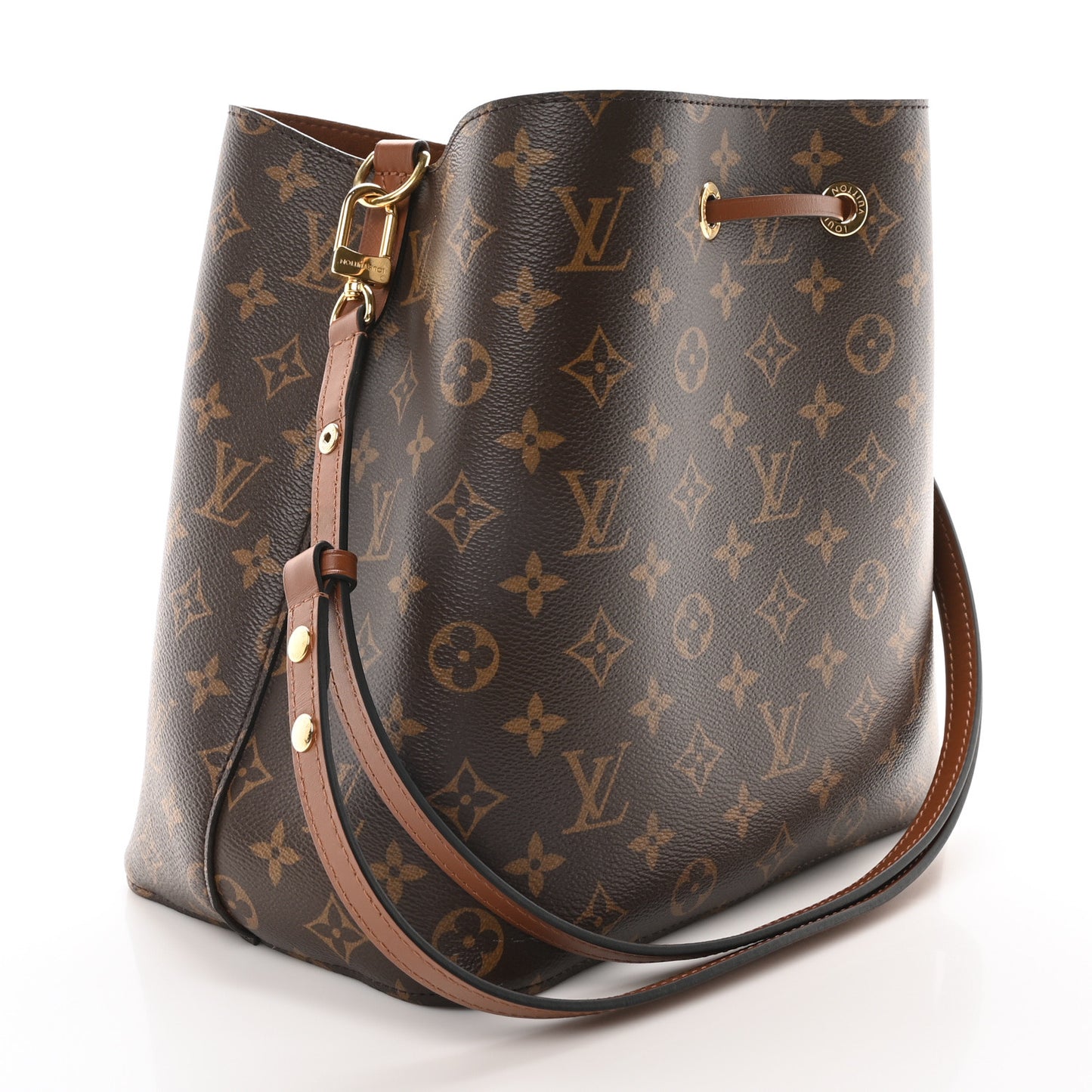 Monogram Neonoe MM Caramel