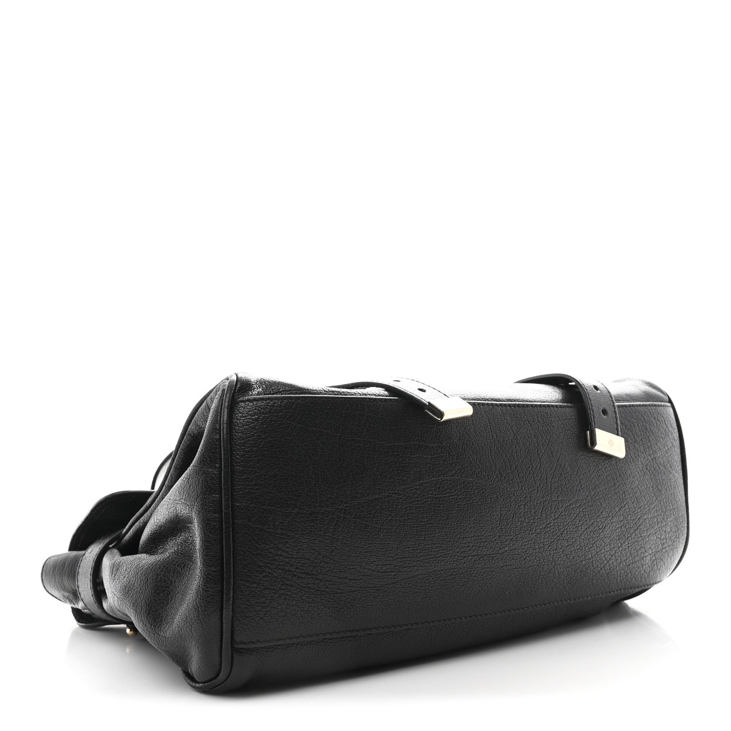 Mulberry Soft Buffalo Medium Alexa Black 4 of 10